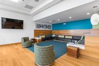 Modern Waiting Room Design 