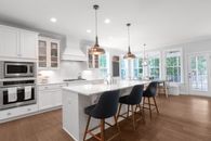 Spacious Elegant Kitchen