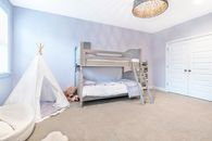 Children Bedroom with Bunk Beds
