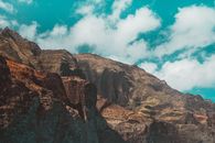 Canyons and Cliffs of High Mountains