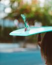 Fin of a Surfboard