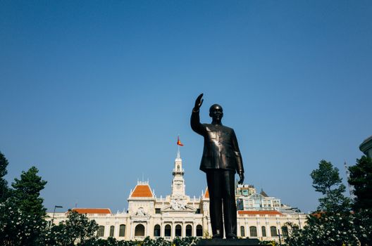 War Remnants Museum private visit — Ho Chi Minh City