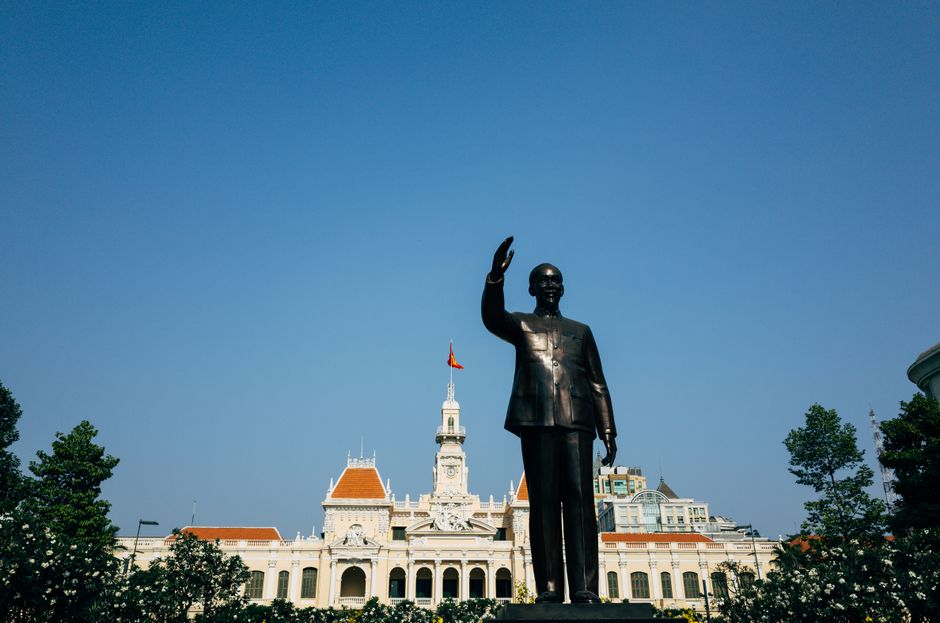 Vietnam Courts Tech Giants for Deeper Control