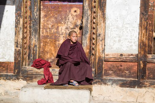 Thimphu weekend market — Bhutan