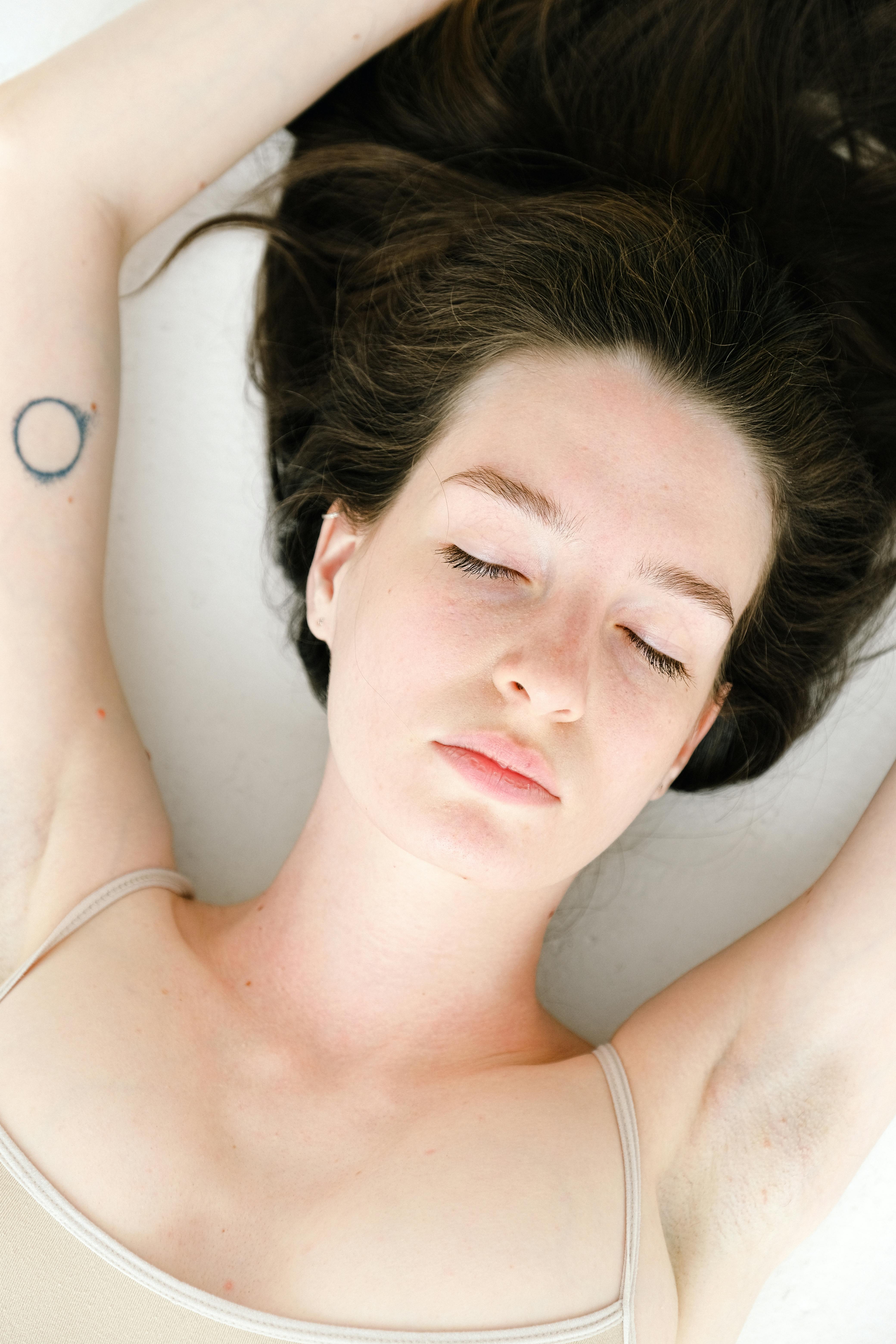 What is the most sensitive body part?