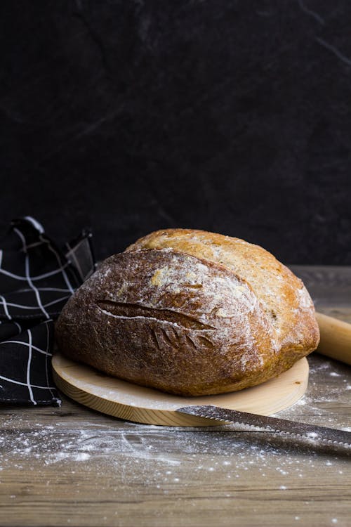 Gratis arkivbilde med bake, bakverk, brød