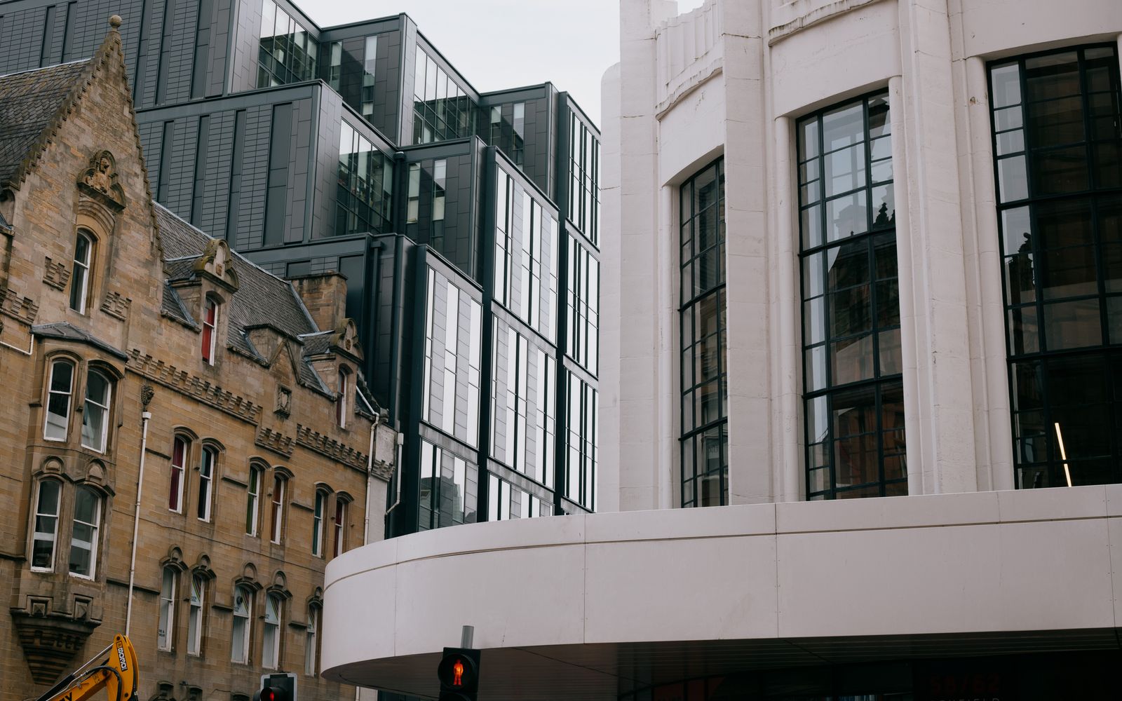 Glasgow Airport — chauffeur transfers with Platinum Chauffeurs