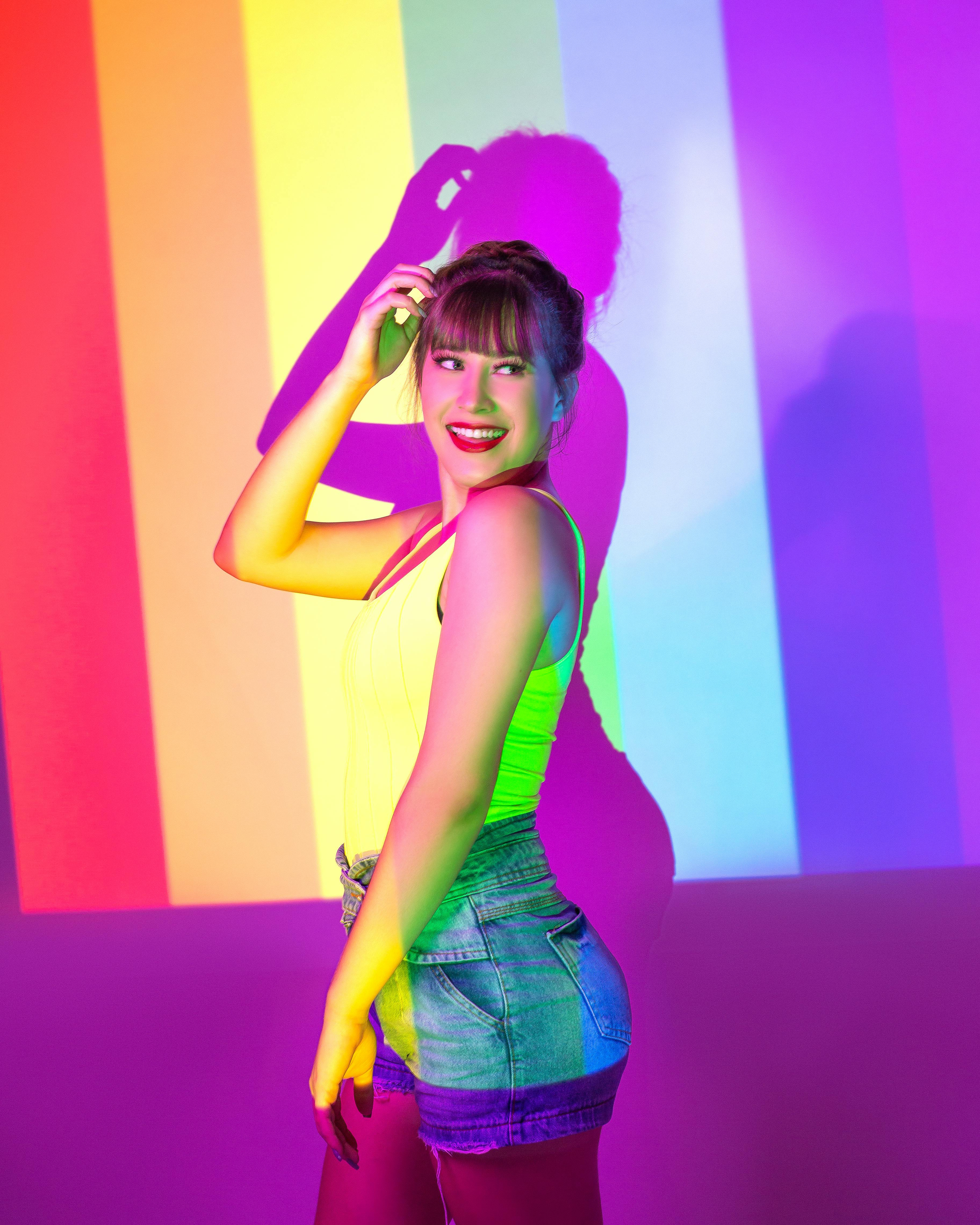 Cores da personalidade