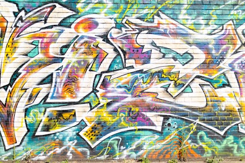 Kostnadsfri bild av graffiti, graffiti konst