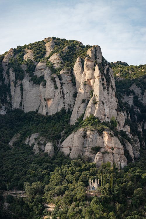 Foto d'estoc gratuïta de a l'aire lliure, atracció turística, catalunya