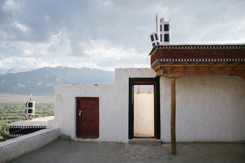 家, 屋頂, 建造 的 免費圖庫相片