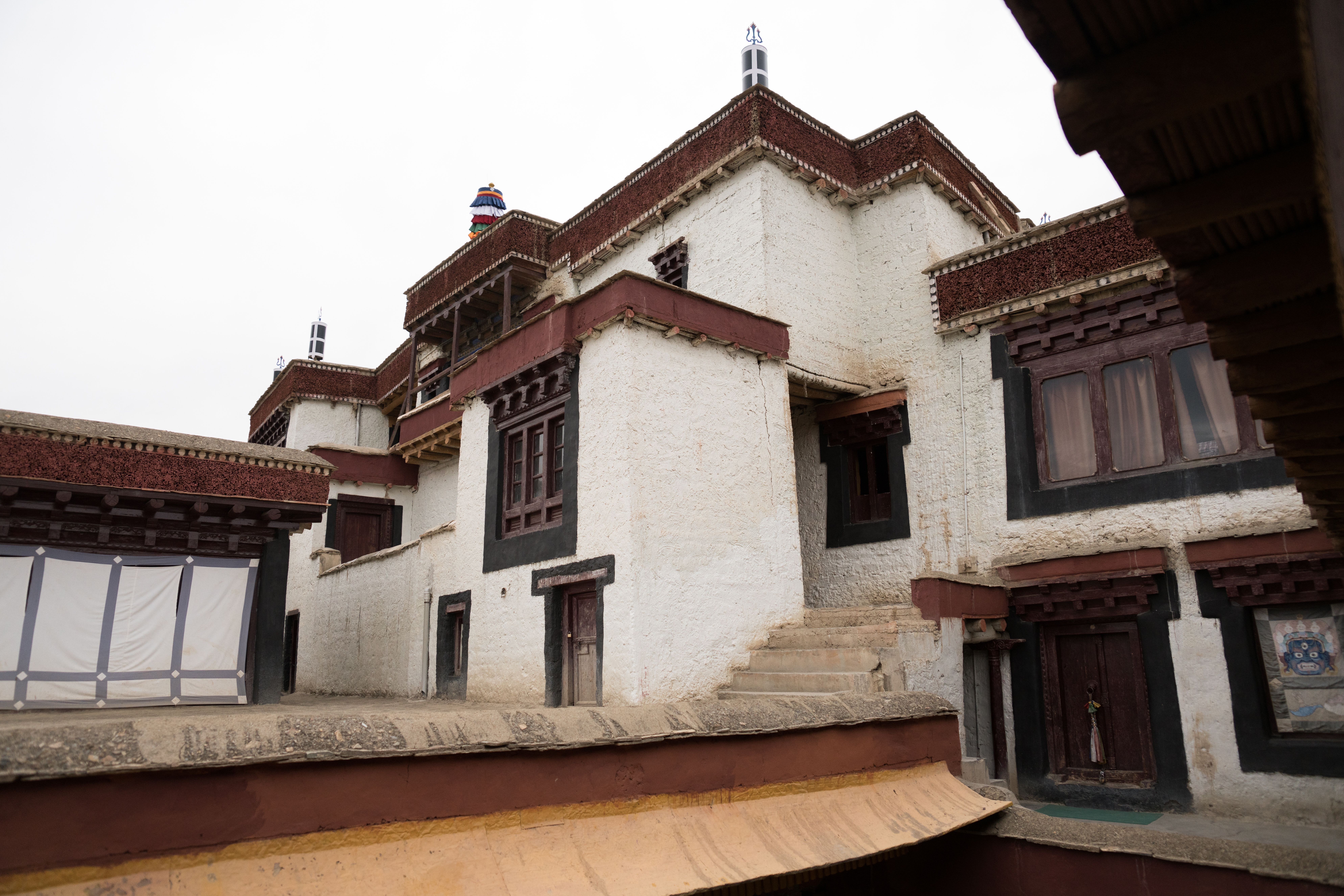 Xiahe Labrang Monastery Gansu — Labrang Monastery (拉卜楞寺)