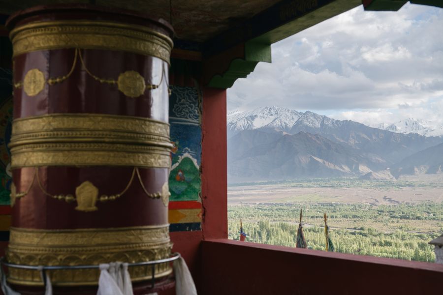 Korzok Monastery photo 2
