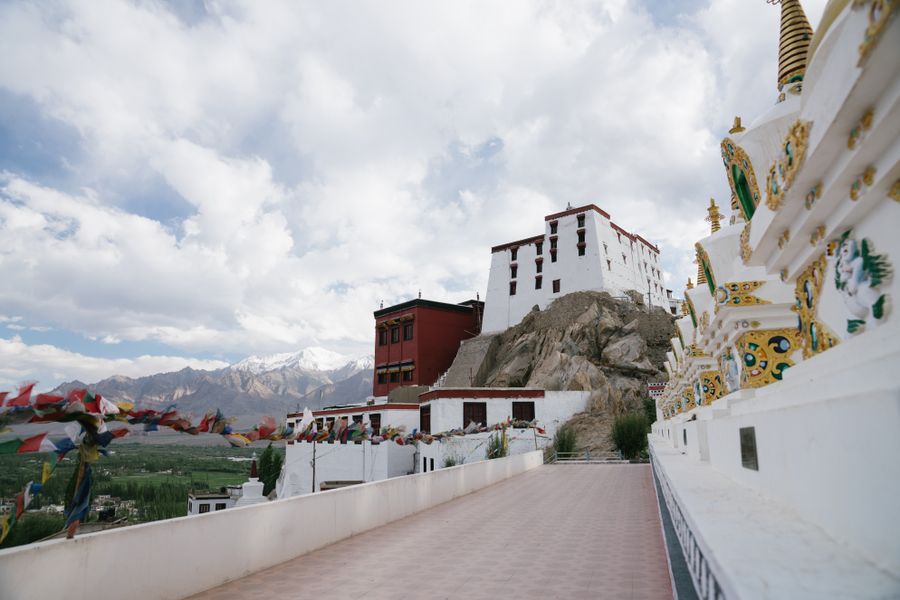 Korzok Monastery photo 3