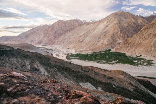 Leh, Nubra & Pangong Classic holiday package