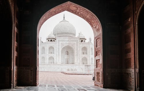 Immagine gratuita di agra, archi, architettura