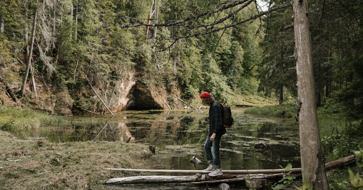 Comment Trouver de l'Eau Potable en Randonnée ?
