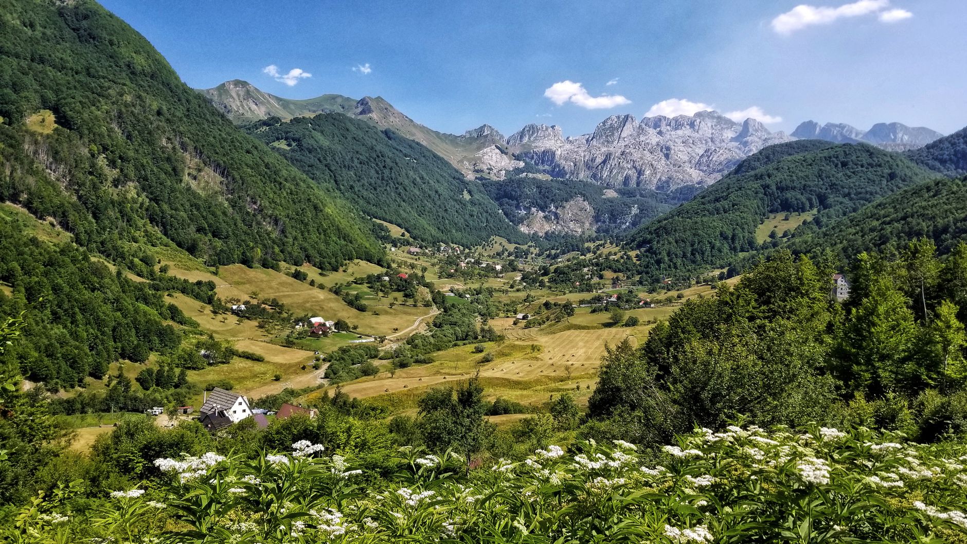 Albania, Western Balkans