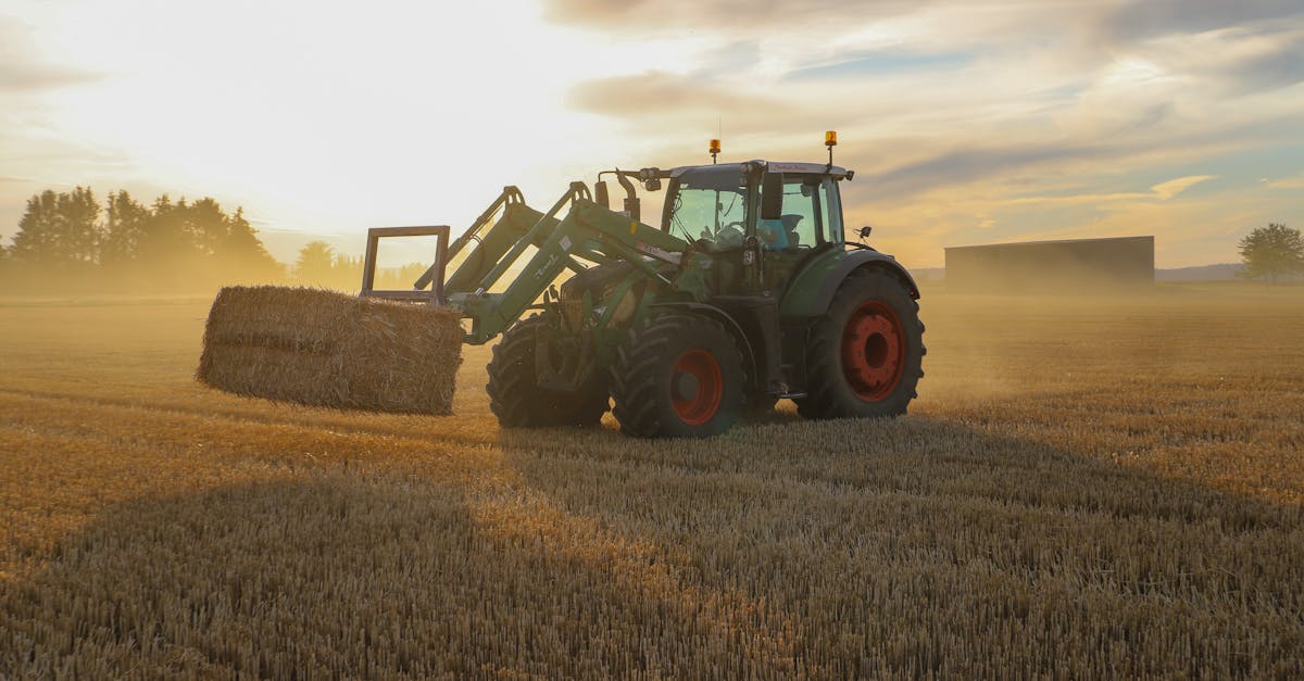 Top 5 des marques de pièces agricoles à connaître