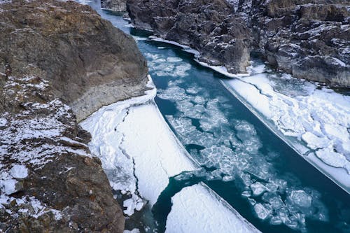 buz, buz tutmuş, buzul içeren Ücretsiz stok fotoğraf