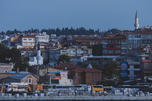 hindi, İstanbul, manzara içeren Ücretsiz stok fotoğraf