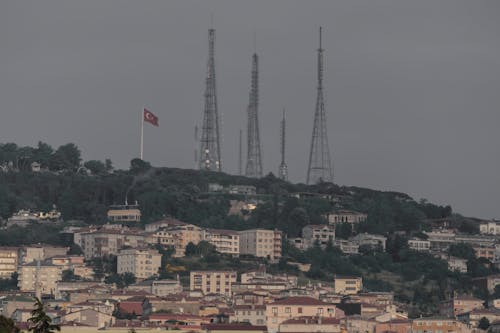 hindi, İstanbul, manzara içeren Ücretsiz stok fotoğraf
