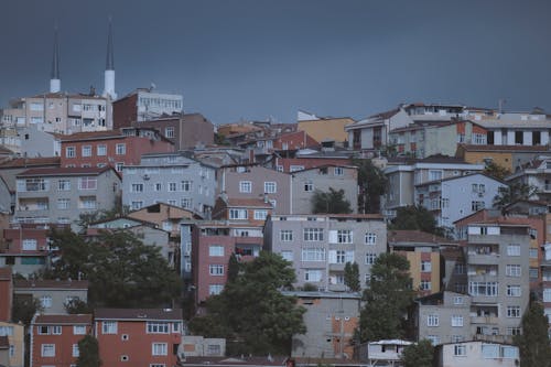 Asya mimarisi, ev, hindi içeren Ücretsiz stok fotoğraf