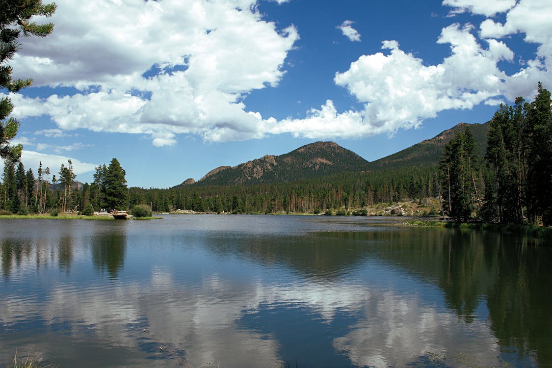 Foto stok gratis Amerika Serikat, awan, colorado