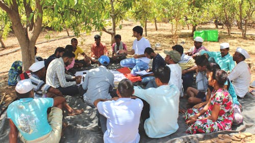 Foto stok gratis desain dengan petani, india pedesaan, kebijakan publik