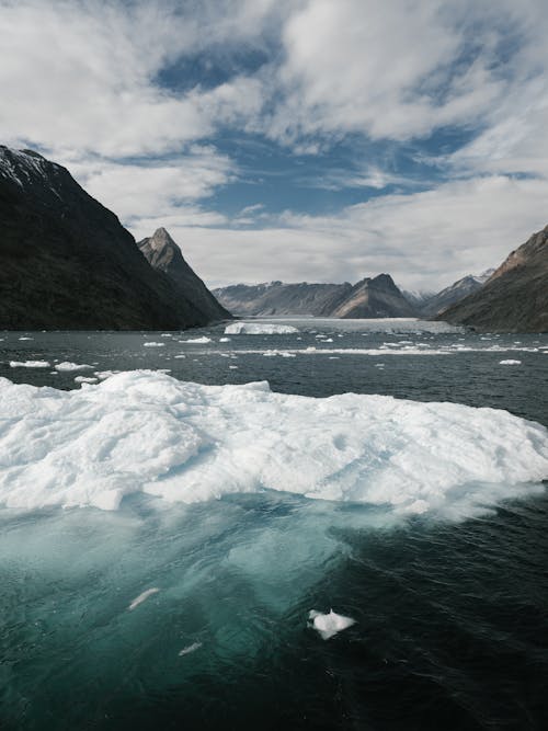 冬季, 冰, 冰山 的 免費圖庫相片