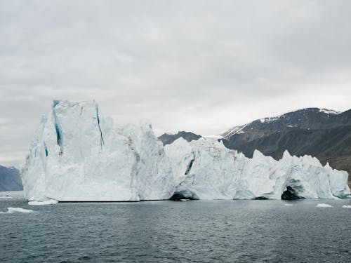 Δωρεάν στοκ φωτογραφιών με Ανταρκτική, βουνό, θάλασσα