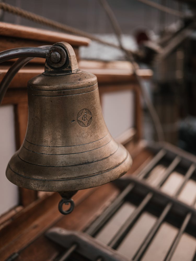 Nautical Brass Bell