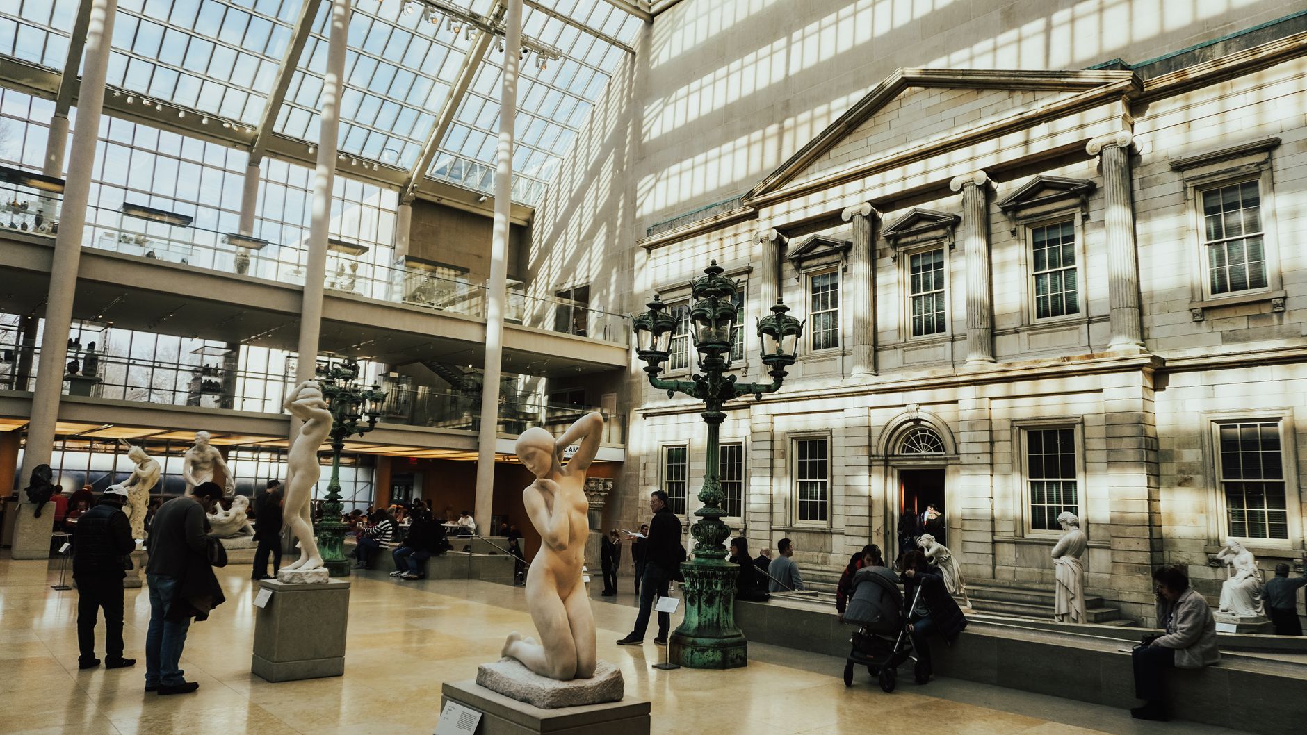 The Metropolitan Museum of Art