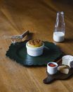 Soufflé on Ramekin Cup