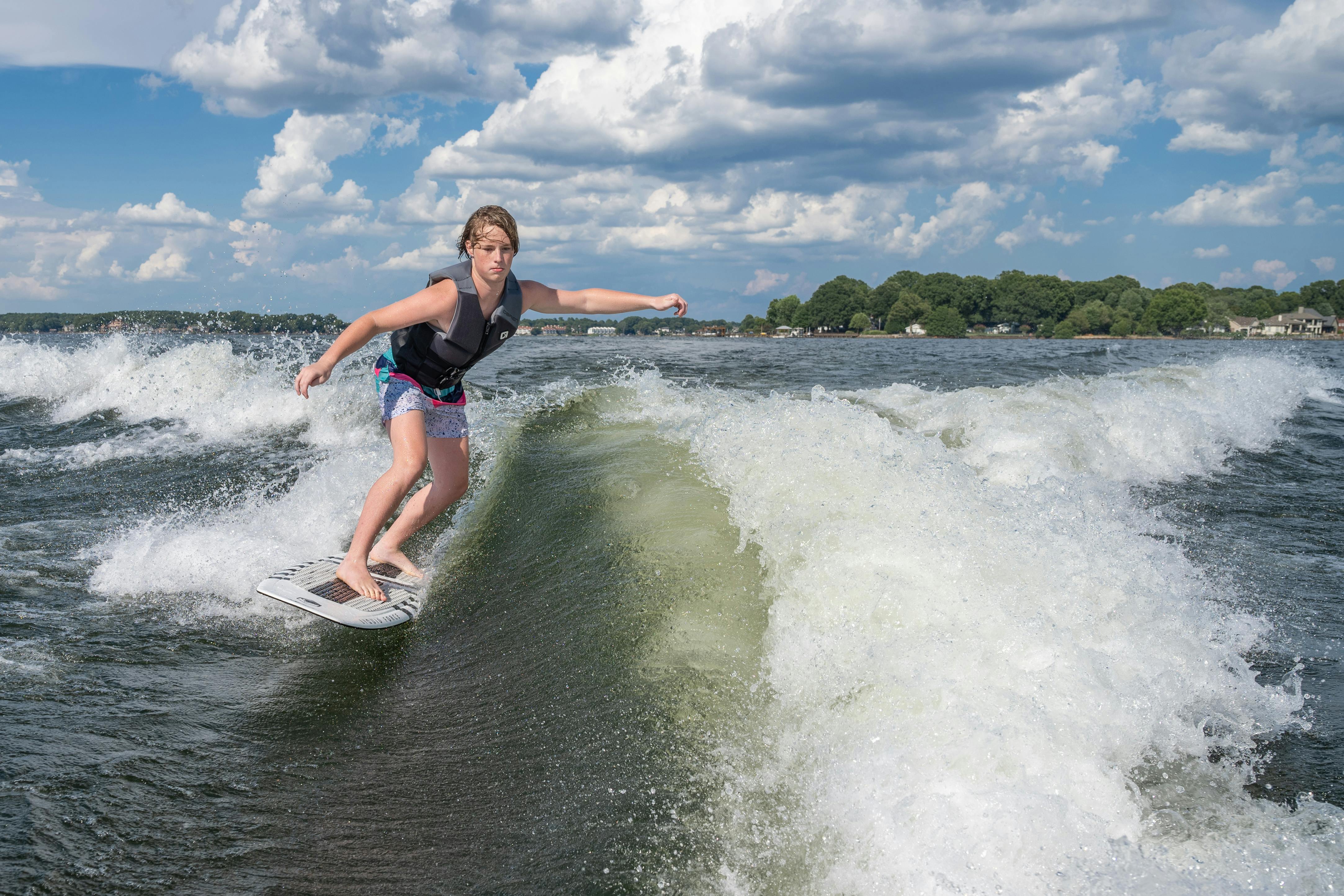 Wake Surfboard Storage: Keeping Your Wakesurf Board Safe at Home