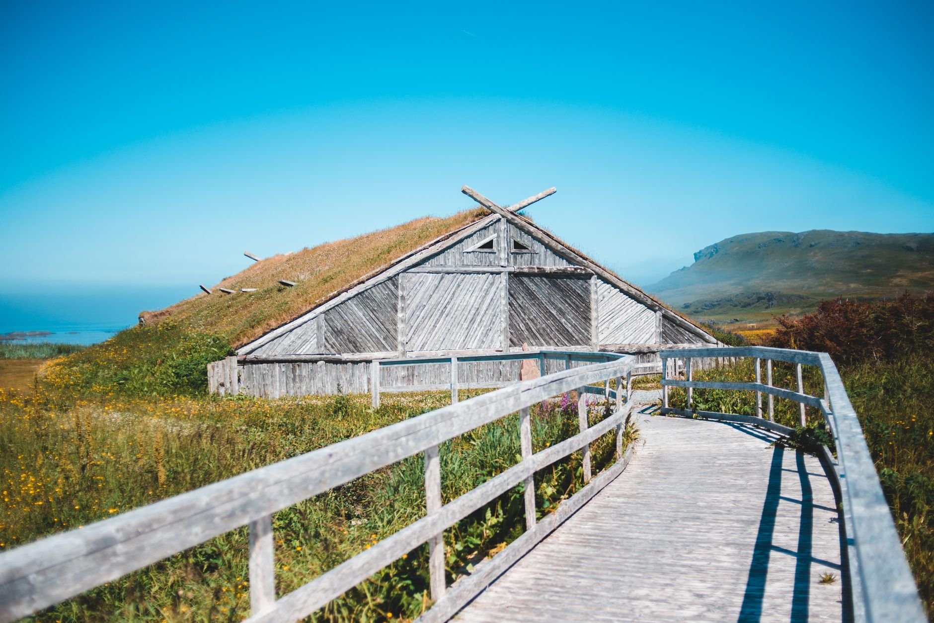 L'Anse aux Meadows National Historic Site