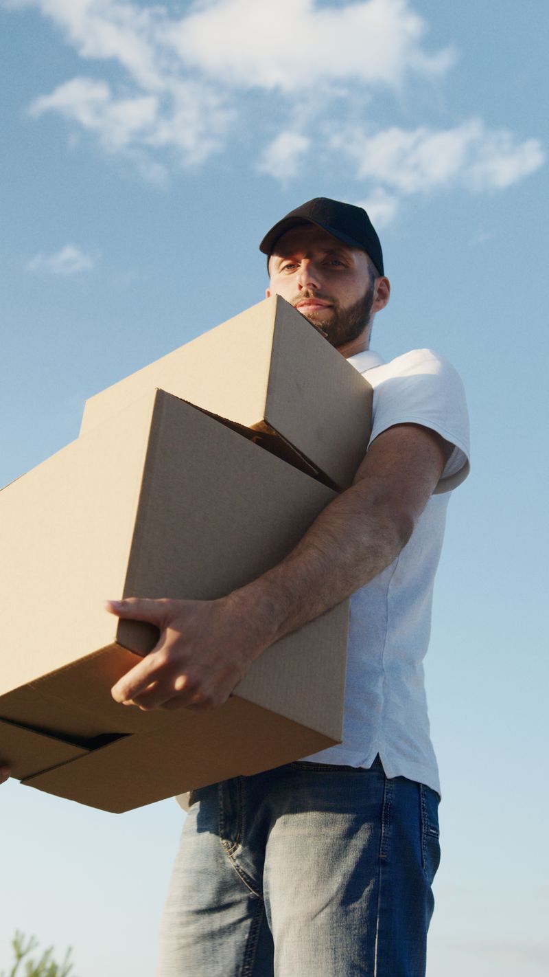 Moving & help