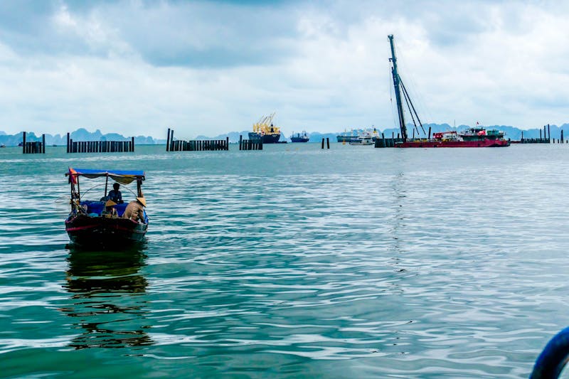 Courier scanning package