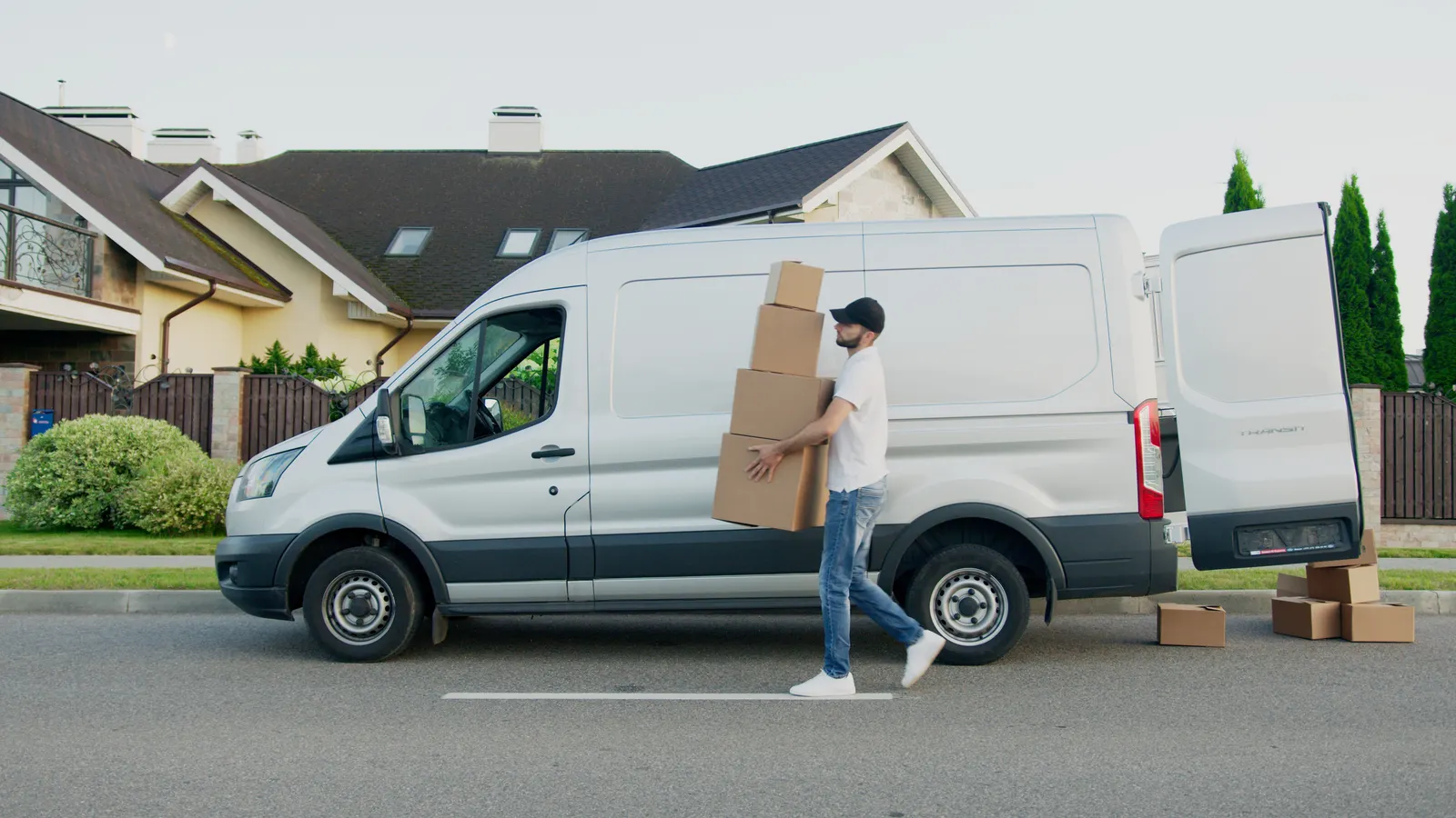 Last Minute Moving Tips: Survive a Rushed UK Move