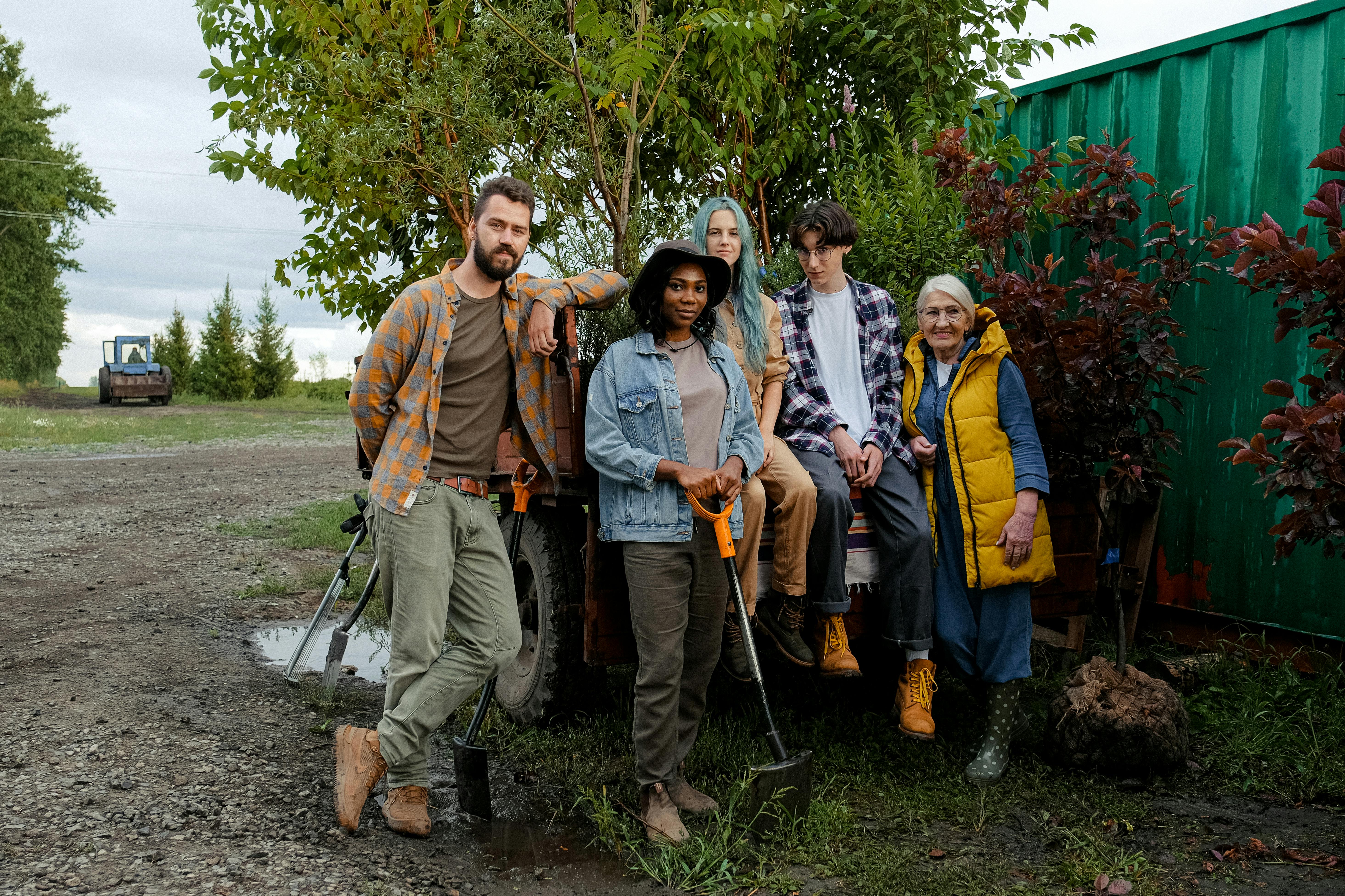 Who is the goddess of life?