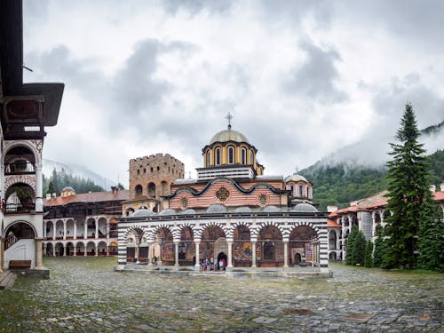 Δωρεάν στοκ φωτογραφιών με rila μοναστήρι, αξιοθέατο, Βουλγαρία