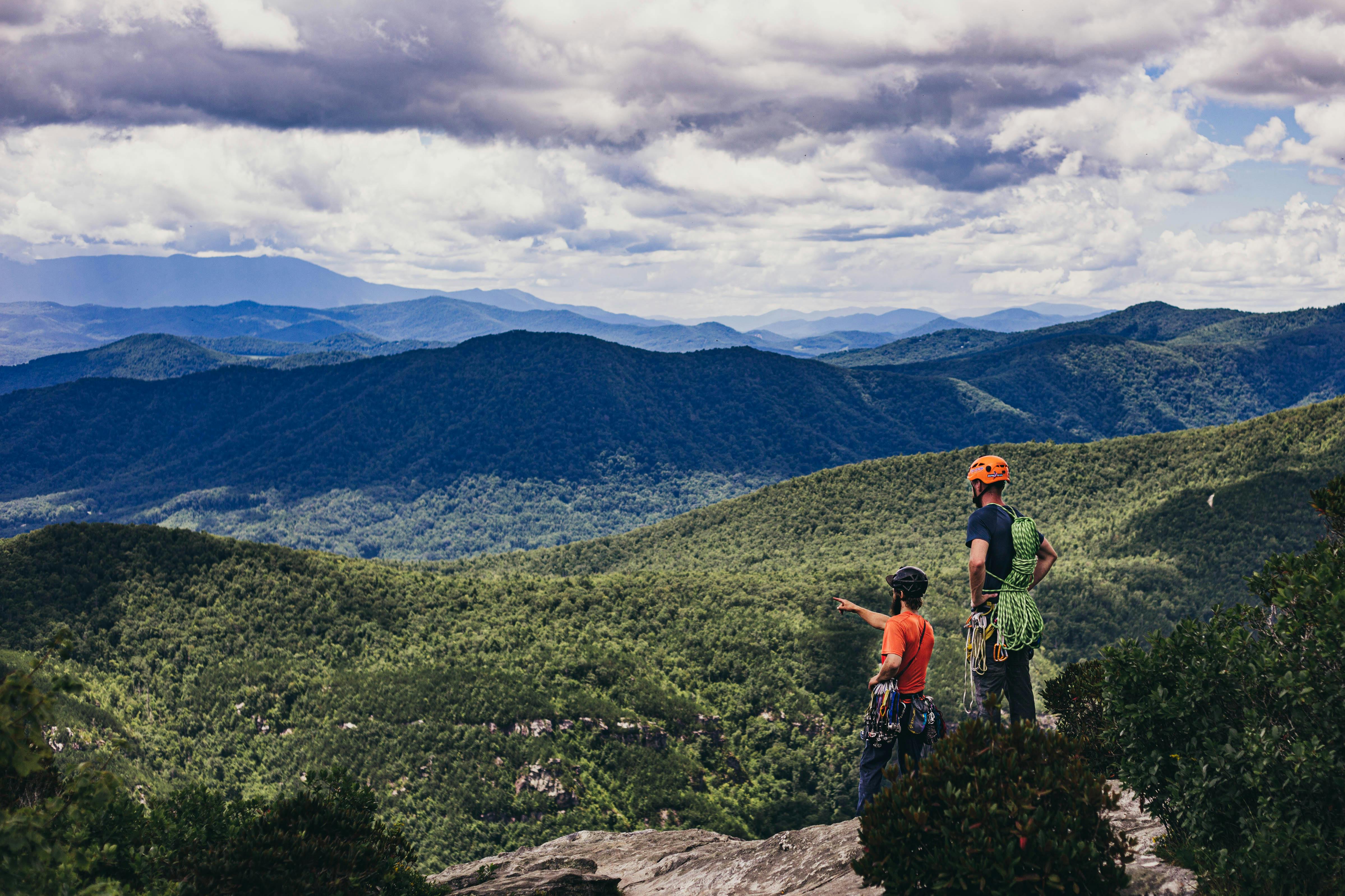 Policy Brief: Outdoor Recreation and Public Health — Photo by Carson Riutta on Pexels