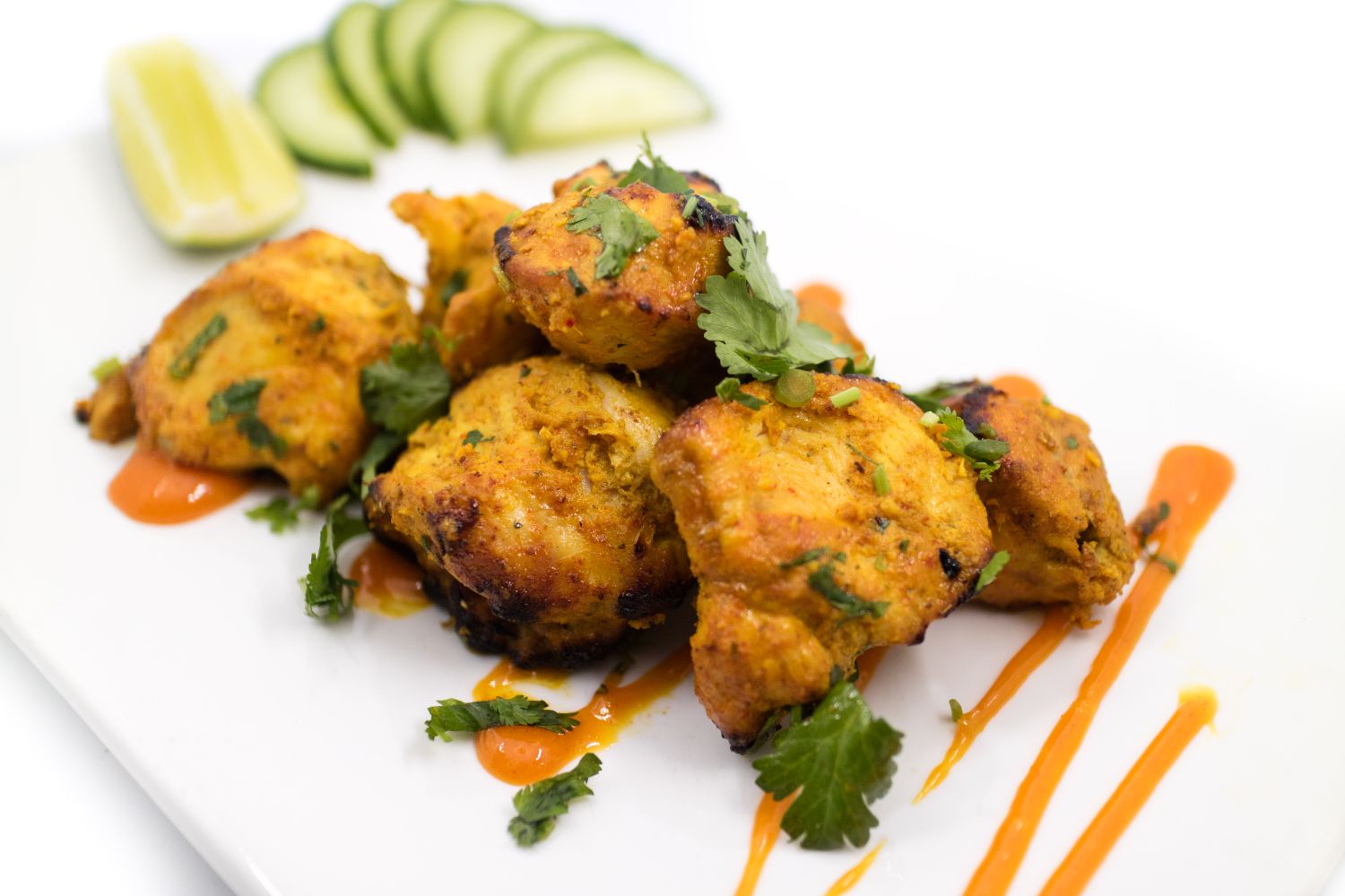 Market Bhuna Gosht with Curry Leaves