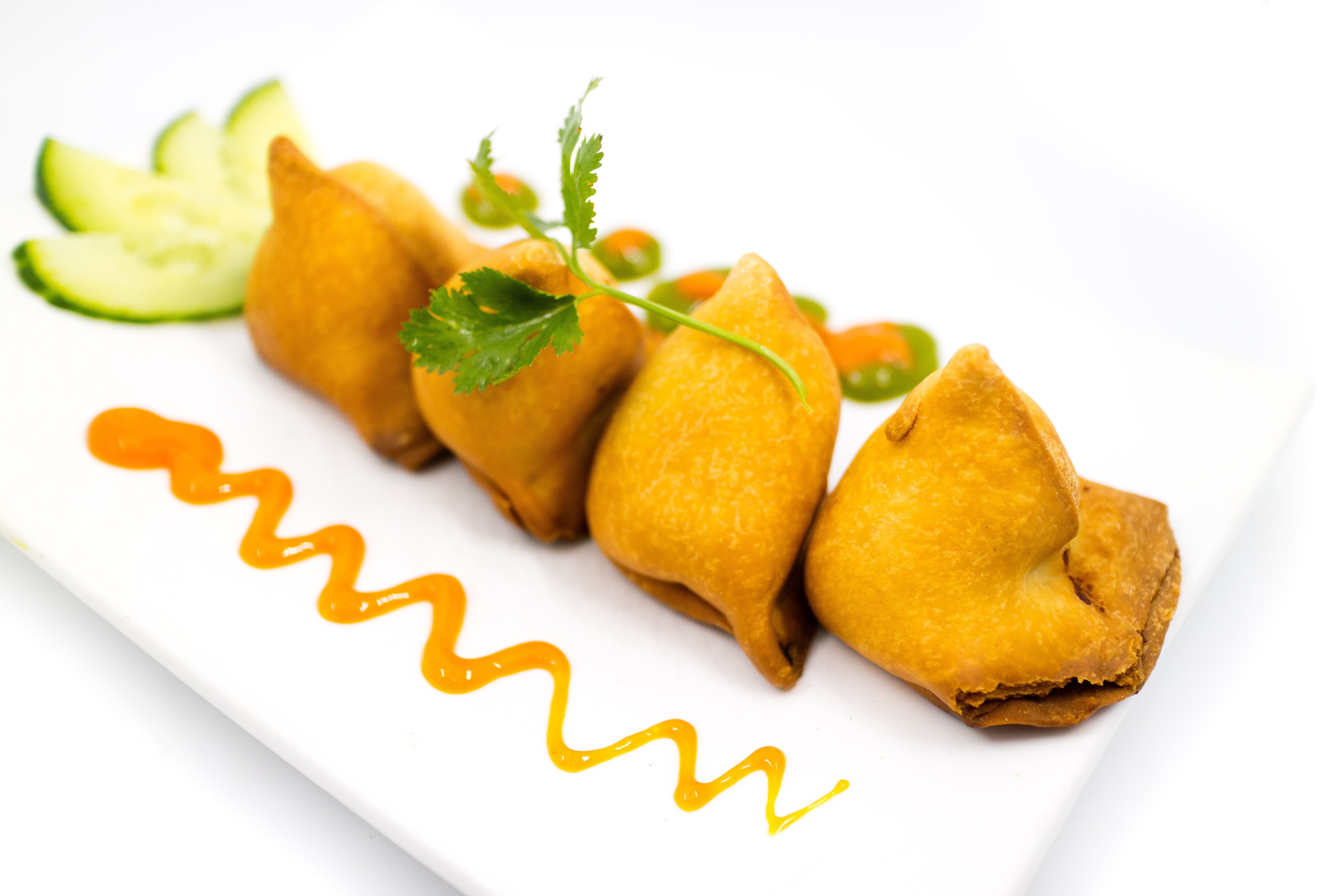 Samosa (2 pcs)