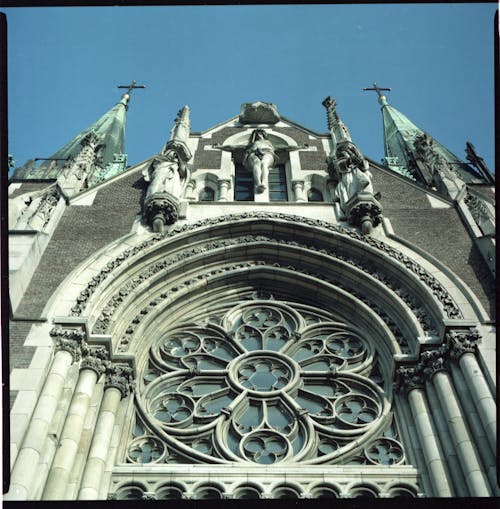 Fotobanka s bezplatnými fotkami na tému architektúra, budova, detail