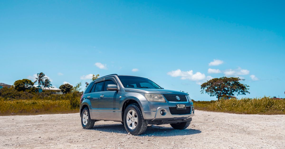 Little Cayman Transport — Caribbean travel guide