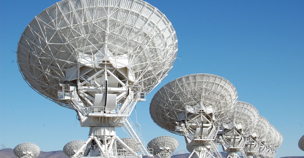 New Radio Burst Method Helps Find Universe’s Missing Ordinary Matter