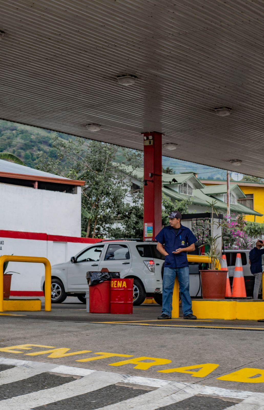 Latin America's Triple Crisis: Fuel, Food, Fiscal