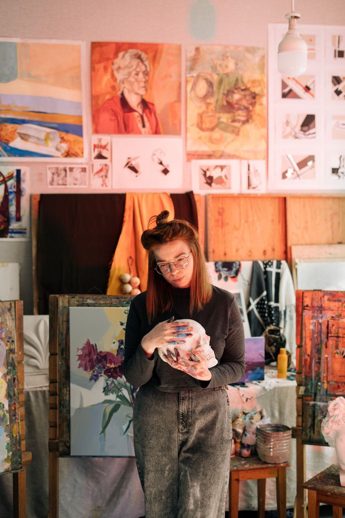Workshop portrait render by Tima Miroshnichenko on Pexels