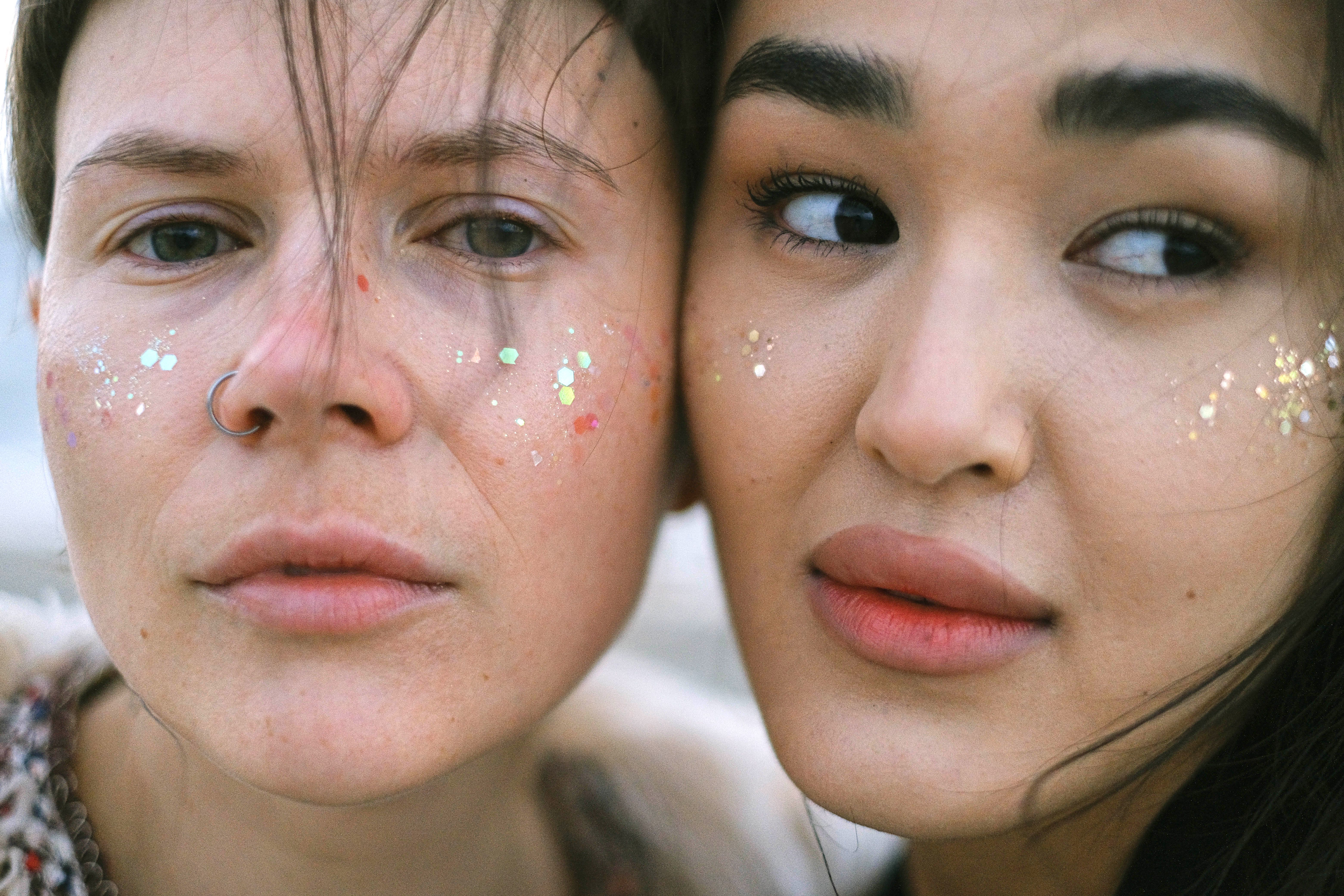 Beauty Marks: The Best Beauty Looks of the Week - Vogue — Photo by Anna Shvets on Pexels